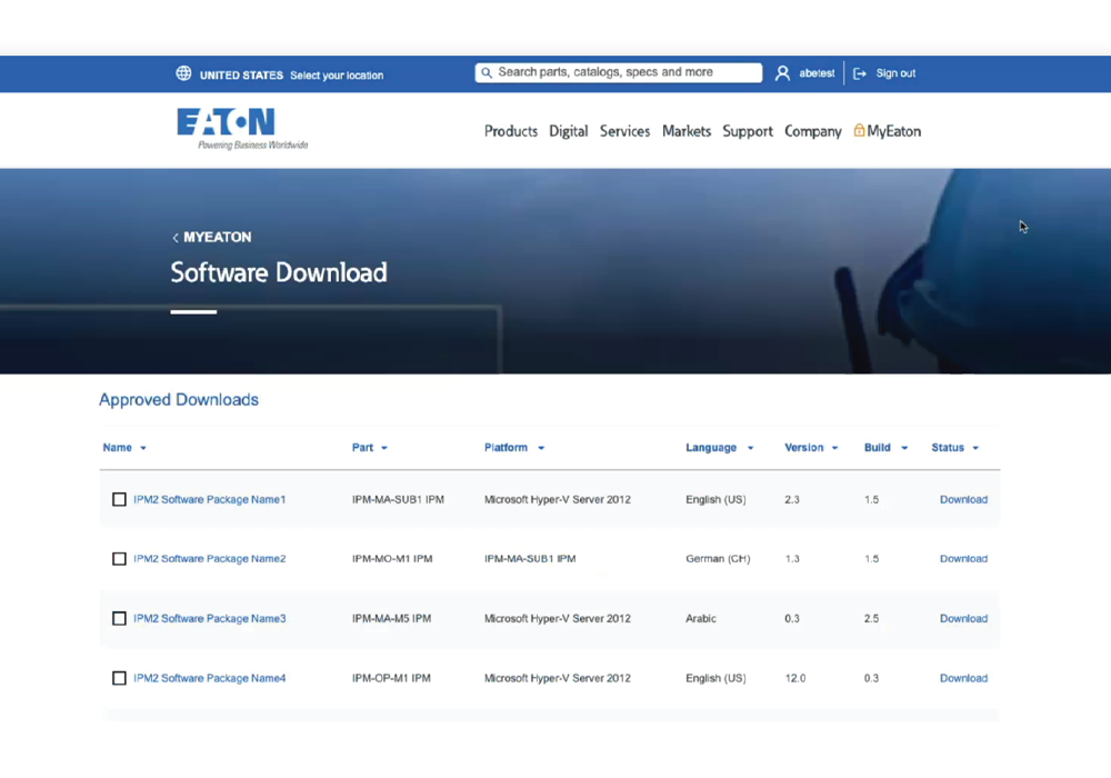 brightlayer-data-centers-suite